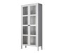 Hanah Home Estantería FRN-20032 Madera y Blanco